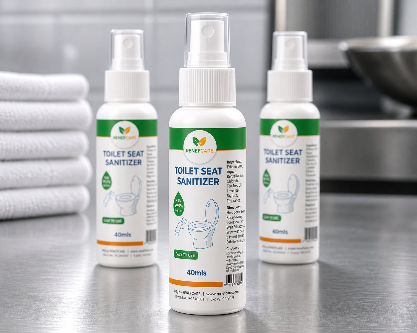 Corporate Hygiene Pack